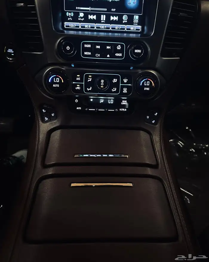 شيفروليه سوبربان LTZ 74