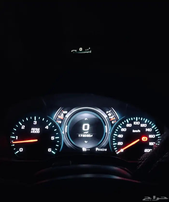 شيفروليه سوبربان LTZ 66