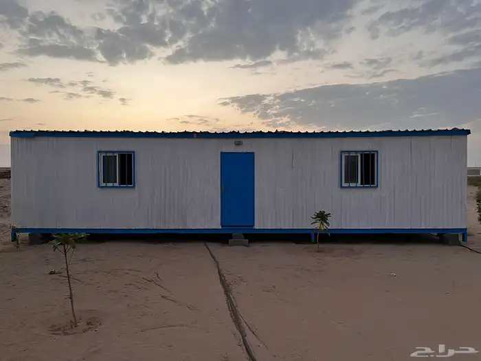 غرف كرفانات 2