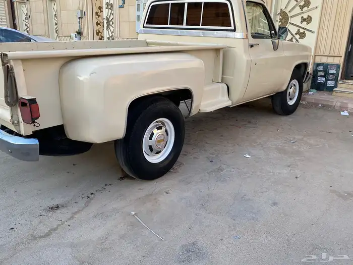 وانيت شفر رفرف 81 3