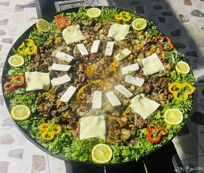 معلم مشويات حميس مشاوي 3