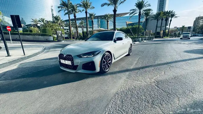 BMW 430i الفئة الرابعة مواصفات خاصة 2023 14