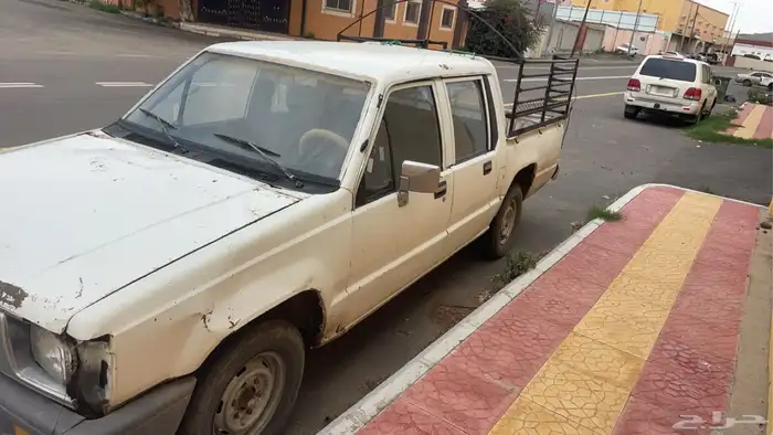 متسوبيشي غمارتين 4