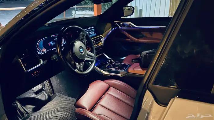 BMW 430i الفئة الرابعة مواصفات خاصة 2023 29