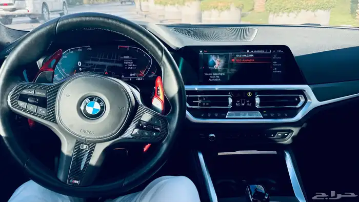 BMW 430i الفئة الرابعة مواصفات خاصة 2023 28