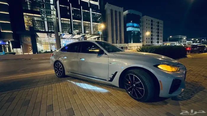 BMW 430i الفئة الرابعة مواصفات خاصة 2023 30