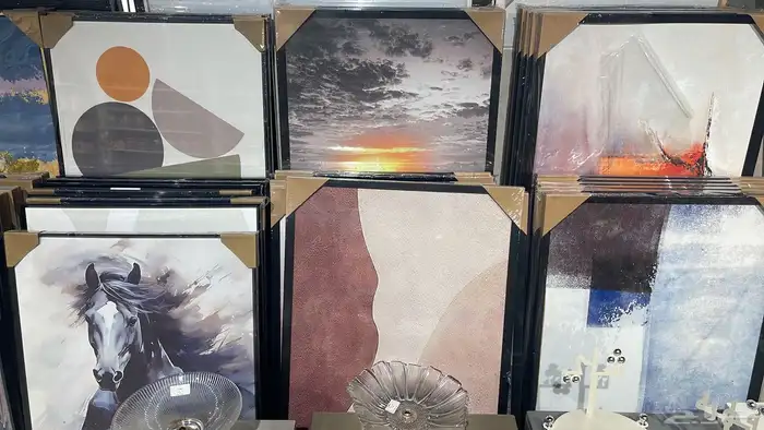 لوحات جدارية 10