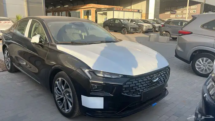 فورد تورس 2025 جميع الالوان والفئات اقساط 25