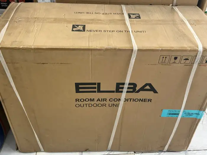 مكيف الباء اسبليت 5