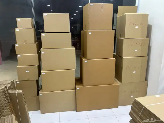 كرتون - كراتين شحن 5