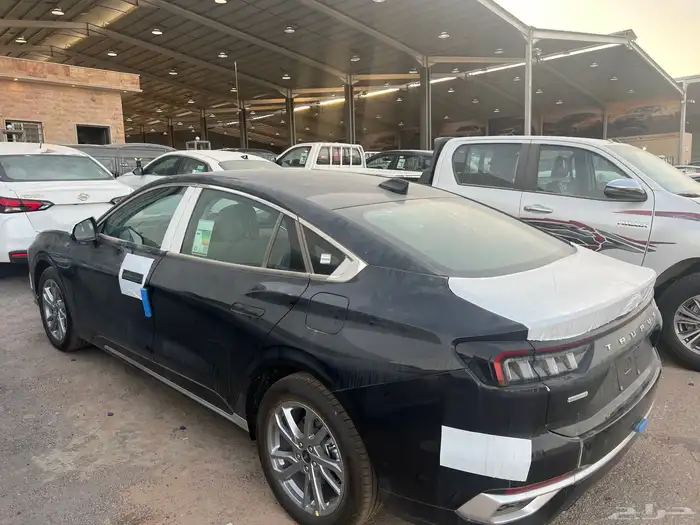 فورد تورس 2025 جميع الالوان والفئات اقساط 22