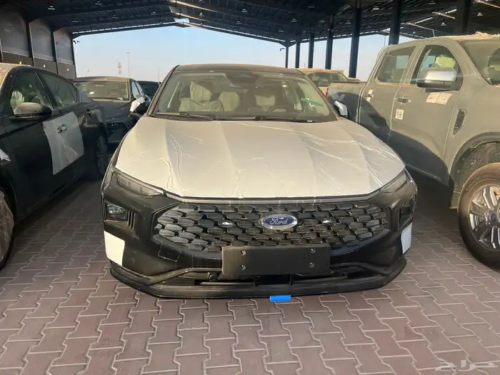 فورد تورس 2025 جميع الالوان والفئات اقساط 30