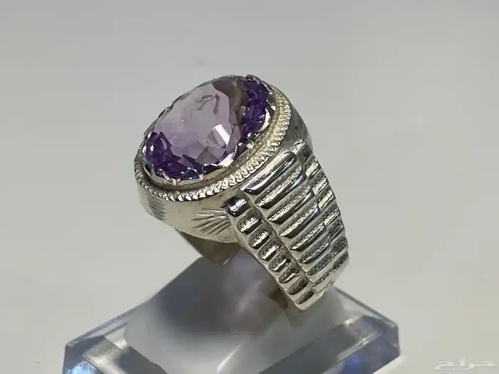 خواتم جمشت ( اماتيست)بصياغات فاخرة 1