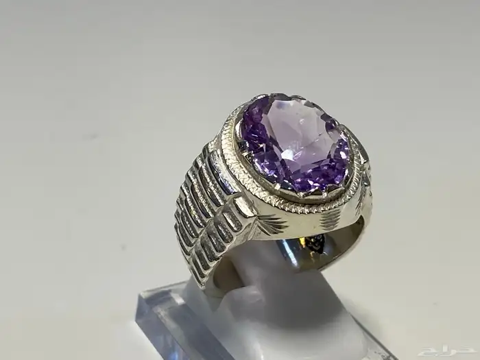 خواتم جمشت ( اماتيست)بصياغات فاخرة 0