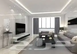 أعمال مقاولات تشطيبات داخليه وخارجيه بأسعار مناسبه للكل 4