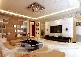 أعمال مقاولات تشطيبات داخليه وخارجيه بأسعار مناسبه للكل 3