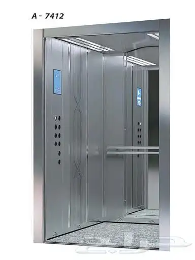 مصاعد ايطالى 2