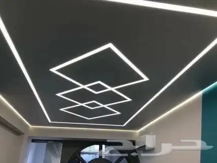 مقاول جبس بورد وديكورات شيبورد مكه 5