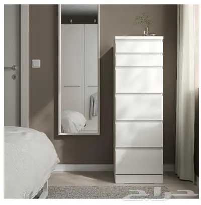 مراية جدار انيقة للبيع ب170 1