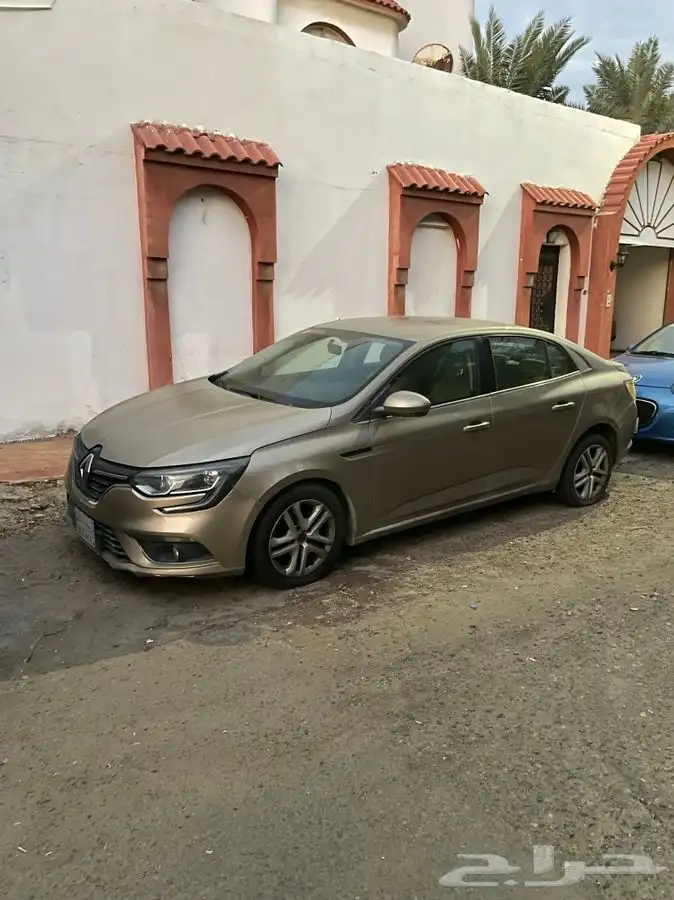 للبيع رينو ميغان 2019 0
