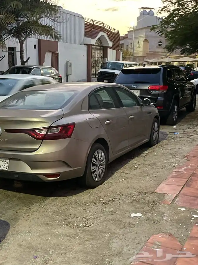 للبيع رينو ميغان 2019 3