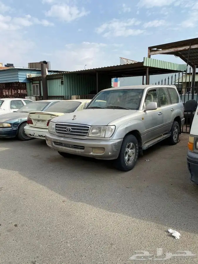 قطع غيار جيب 2007-1998 8