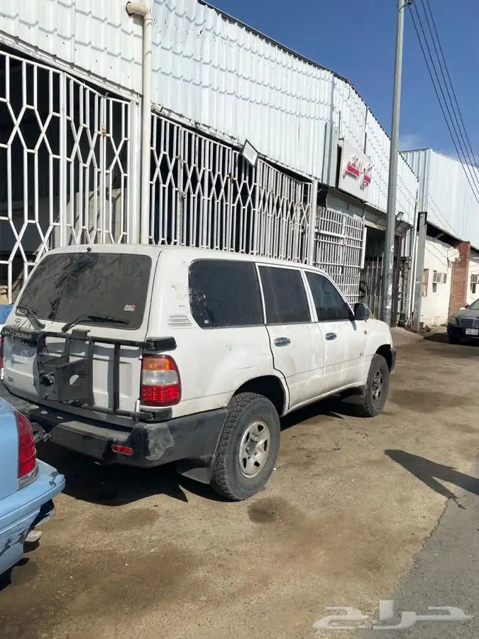 قطع غيار جيب 2007-1998 1