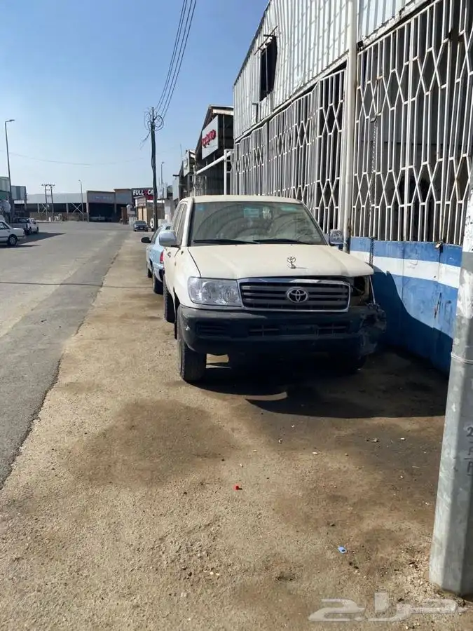 قطع غيار جيب 2007-1998 2