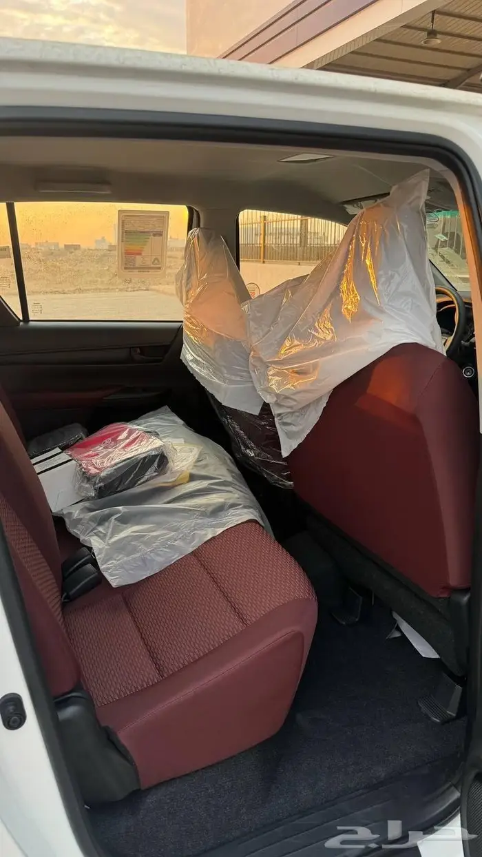 هايلوكس غمارتين GL بدون دبل 6