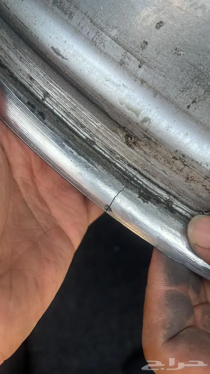 جنوط يخت 20 طقم اسود  مرشوش مطاطي 2