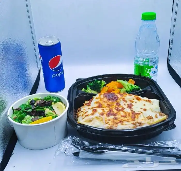 وجبات الغداء والعشاء وفطار وكف ي بريك كوفي بريك بوفيه مفتوح 2