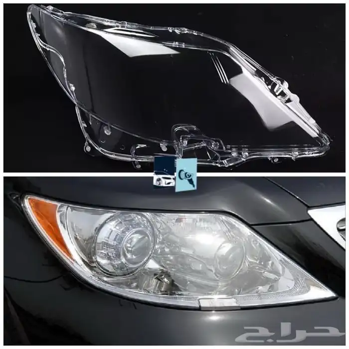 غطاء شمعات لكزس LS460)(2007 0
