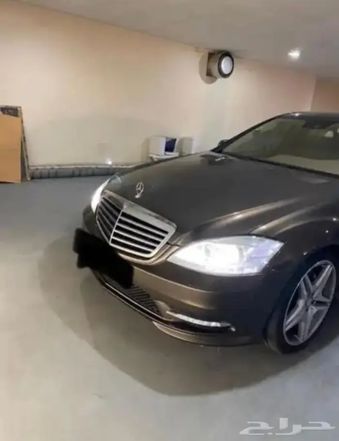 مرسيدس اس كلاس 350 0