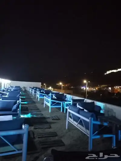 مشروع صالة بلياردو وكوفي شوب 2