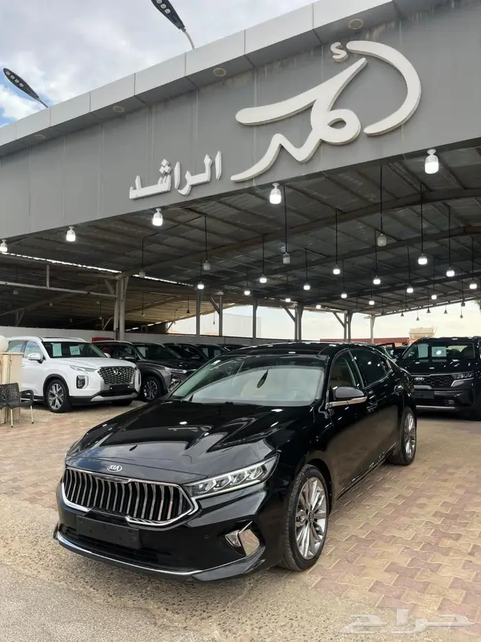 كيا كادنزا 2020 فل كامل 1