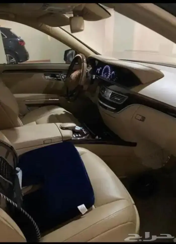 مرسيدس اس كلاس 350 4