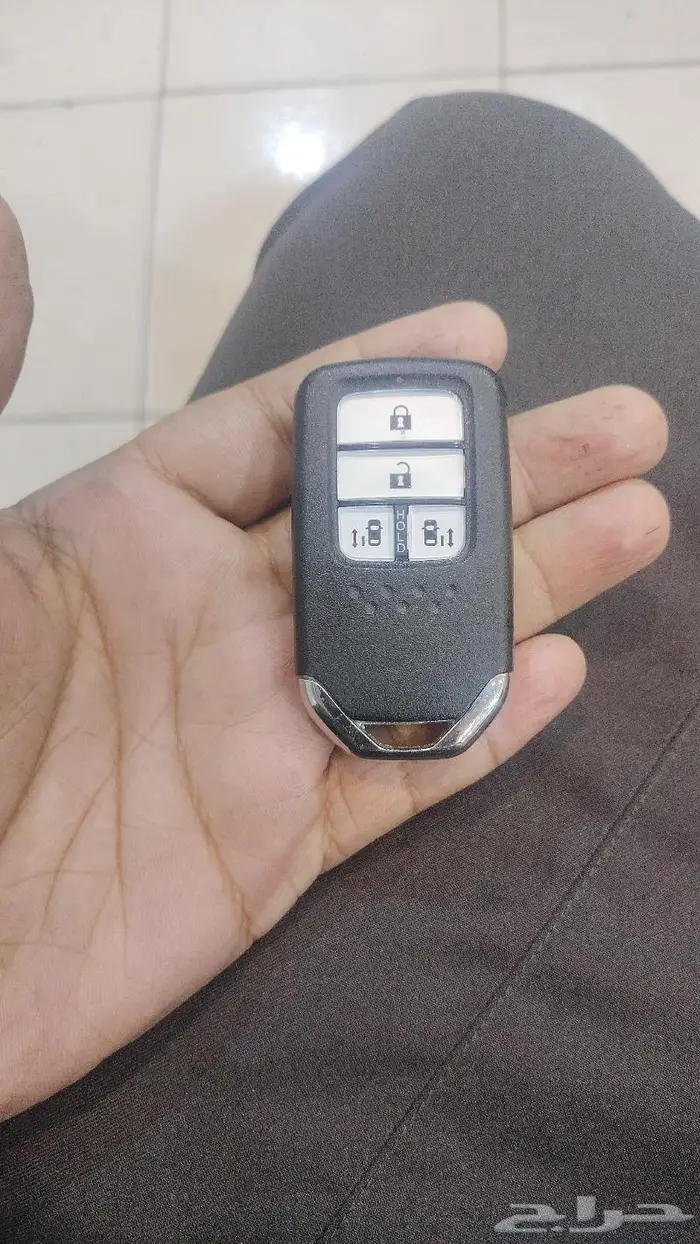 ريموت هوندا اوديسي مع البرمجه فتح سيارات 0
