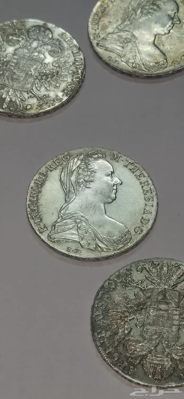 ريال فرنسي فضة 0