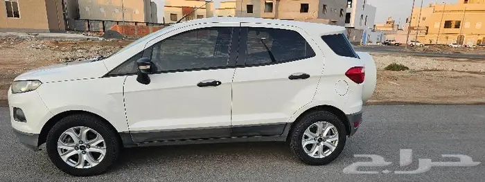 فورد ايكو سبورت 2017 4