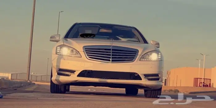 للبيع مرسيدس S350 موديل 2012 جفالي مخزن 0
