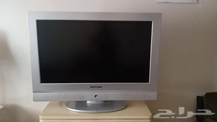 عدد 2 تلفزيون للبيع سامسونج Samsung و جراوند Ground 0