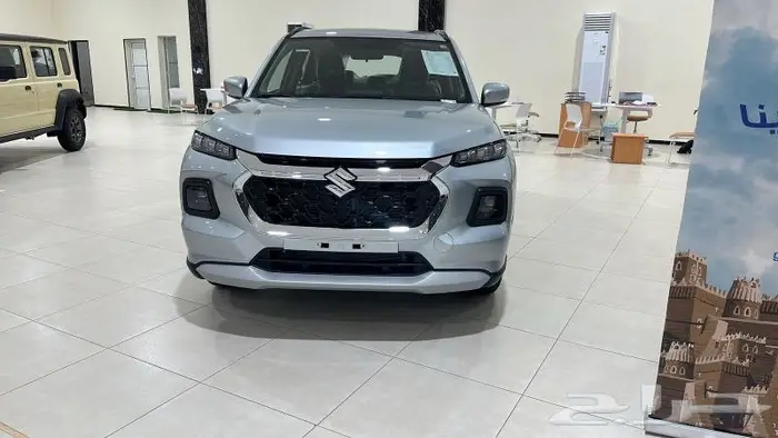 سوزوكي جراند فيتارا GL 2025 كاش وأقساط 3