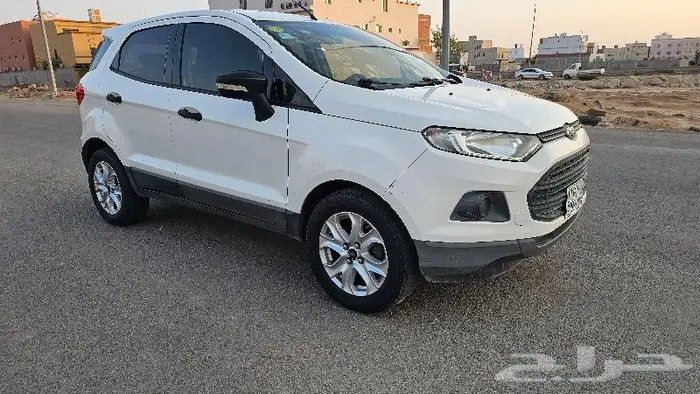 فورد ايكو سبورت 2017 0