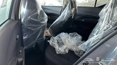 نيسان كيكس ستاندر 2024 1