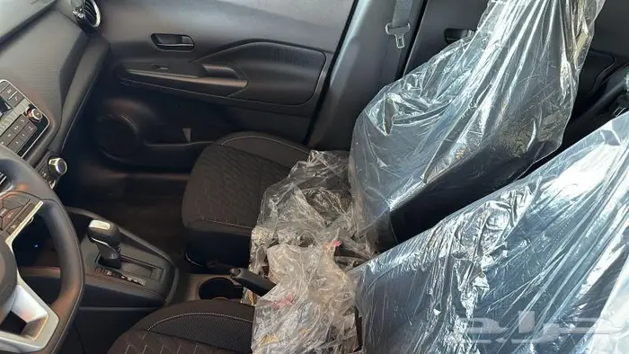 نيسان كيكس ستاندر 2024 34