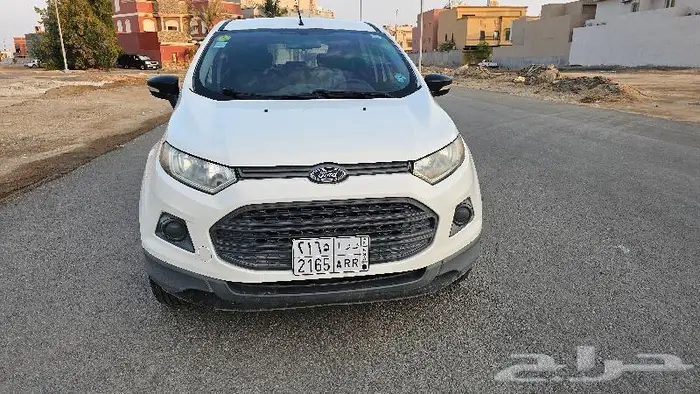 ايكو سبورت فورد 2017 6