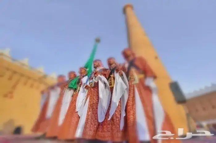 فرقة العرضة النجدية لإحياء الحفلات والمناسبات في الرياض 2