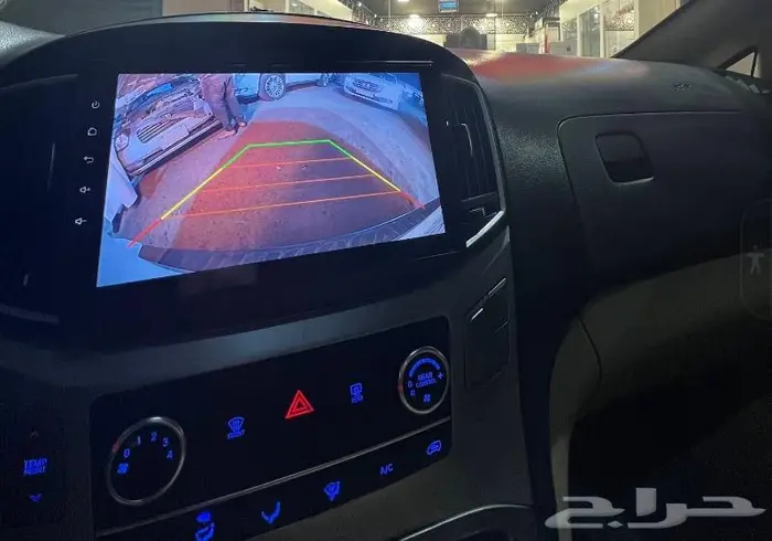 شاشه هونداي H1 2014-2019 1