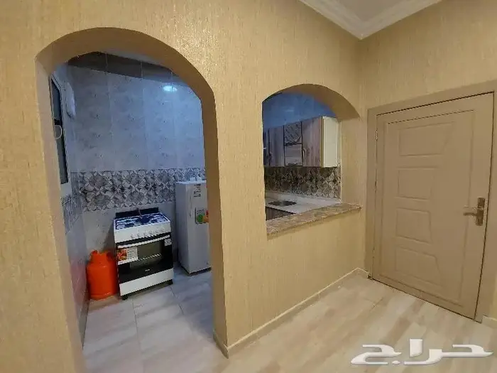 شقق فندقية مفروشة ومؤثثه بالكامل. حي المطار 4