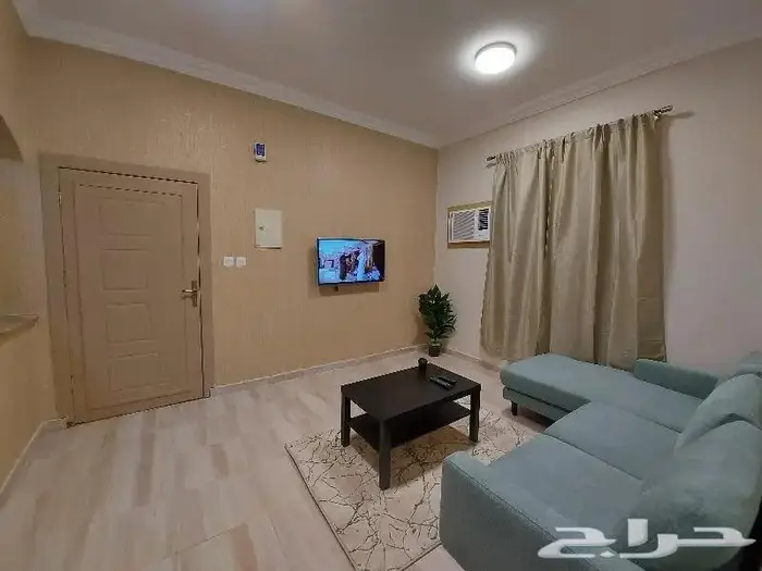 شقق فندقية مفروشة ومؤثثه بالكامل. حي المطار 5